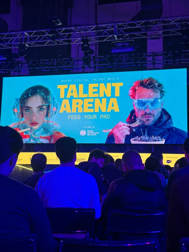 Welcome to Talent Arena !