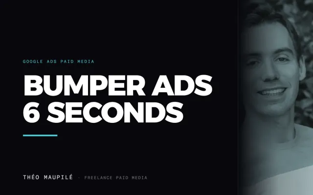 Bumper ads: the 6-second solution to your marketing challenges