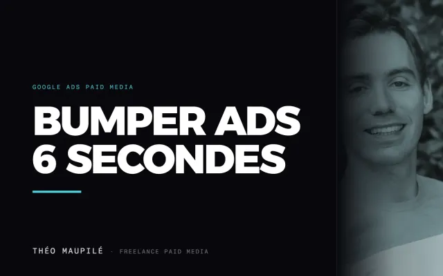 Bumper ads : la solution de 6 secondes à vos défis marketing
