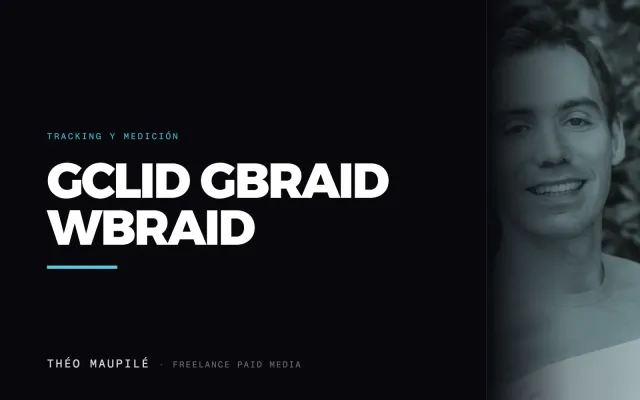 GCLID, GBRAID, WBRAID: cómo Google Ads se adapta a los cambios de privacidad de Apple, lo que todo experto en Google Ads debe saber