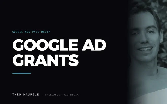 Google Ads pour les associations : comment obtenir 10 000 $ par mois d'annonces gratuites
