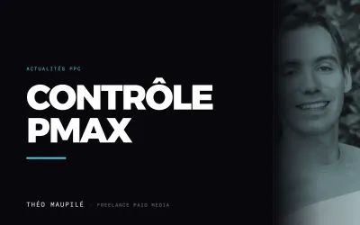 Google Ads donne aux annonceurs plus de contrôle sur PMax