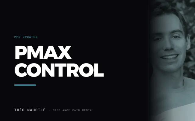 Google Ads Gives Advertisers More Control Over PMax