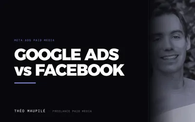 Google Ads vs Facebook Ads: cuál elegir para tu negocio
