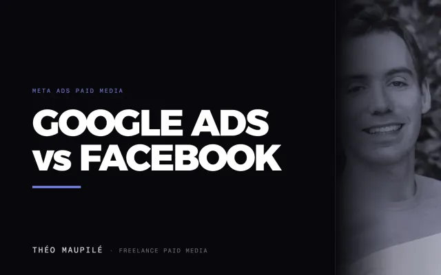 Google Ads vs Facebook Ads: Which One Should You Choose?