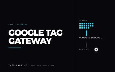 Guía: Google Tag Gateway: comprueba que el tuyo transporta de verdad tus datos
