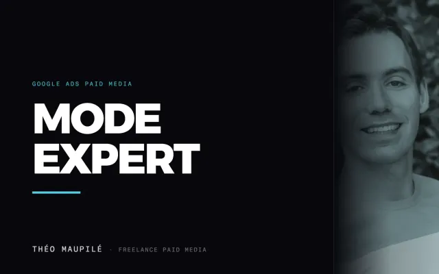 Comment activer le mode Expert de Google Ads