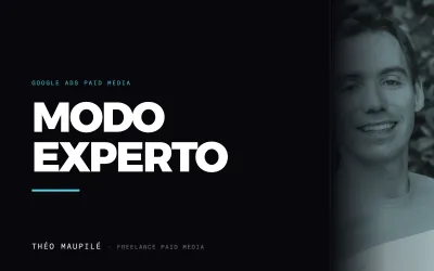 Cómo activar el modo Experto de Google Ads