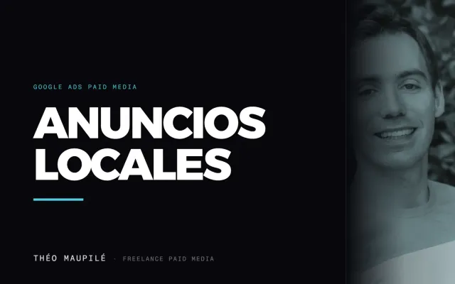 Cómo lanzar anuncios de búsqueda local: consigue que más clientes locales te encuentren en 2025 (paso a paso)