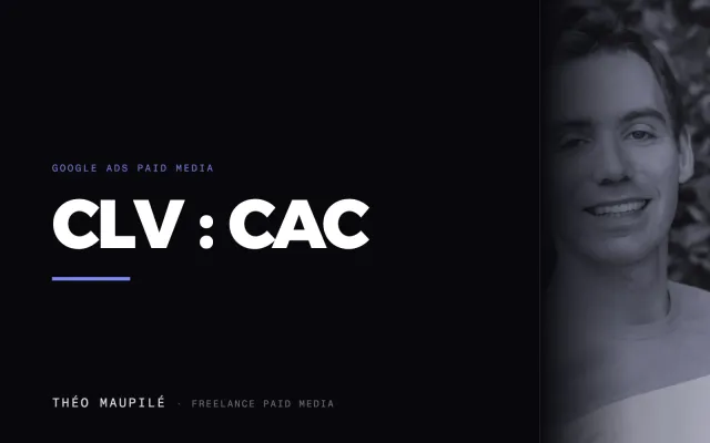 Cómo medir el ratio CLV/CAC: la métrica que revela la verdadera rentabilidad publicitaria