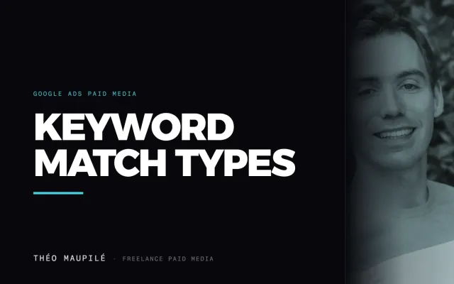 Master Keyword Matching in Google Ads to Boost Campaign Performance