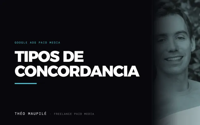 Domina la concordancia de palabras clave en Google Ads para impulsar el rendimiento de tus campañas