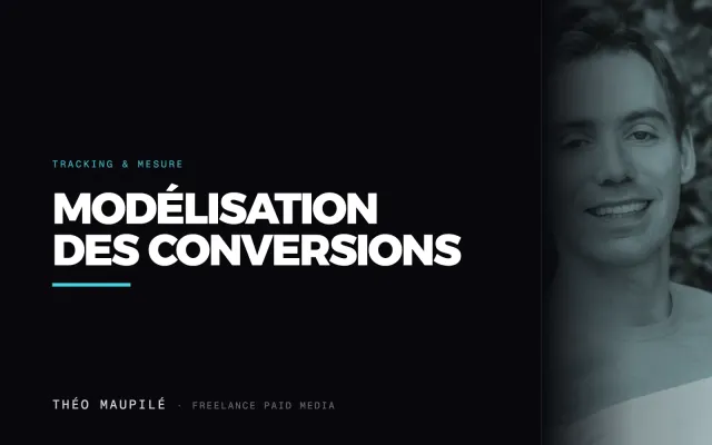 Plus de conversions dans Google Ads ? Comprenez le concept de modélisation des conversions
