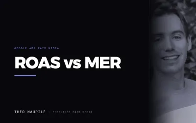 ROAS vs MER?