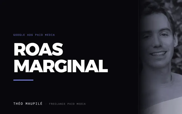 El secreto de un escalado rentable no es gastar más, es el ROAS marginal