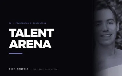 Bienvenue au Talent Arena !