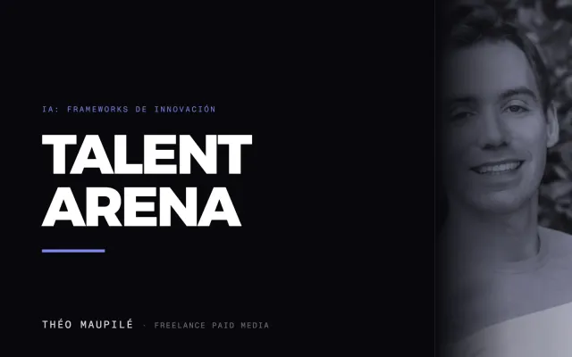 ¡Bienvenido a Talent Arena!