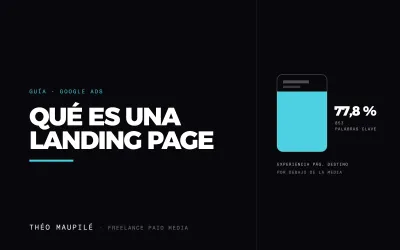 Qué Es Una Landing Page Y Cómo La Evalúa Google?