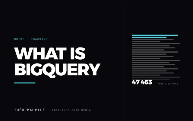 What Is BigQuery, and When Does an Advertiser Actually Need It?