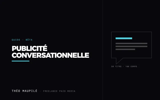 ChatGPT Ads, c'est quoi, et comment fonctionne la publicité dans ChatGPT ?