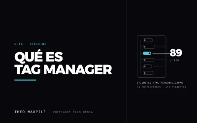 Qué Es Google Tag Manager, Y Para Qué Sirve?