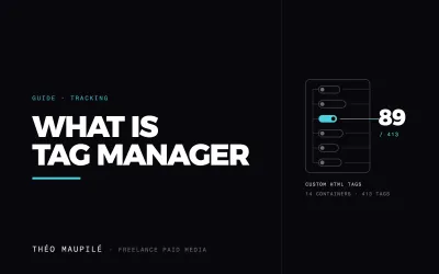 What Is Google Tag Manager, And What Is It Used For?