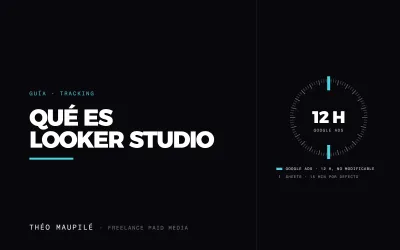 Qué Es Looker Studio, Hoy De Nuevo Data Studio, Y Para Qué Sirve?