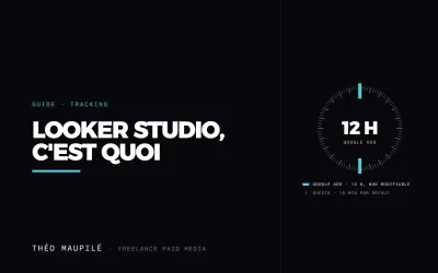 Qu'Est-Ce Que Looker Studio, Redevenu Data Studio, Et À Quoi Sert-Il ?