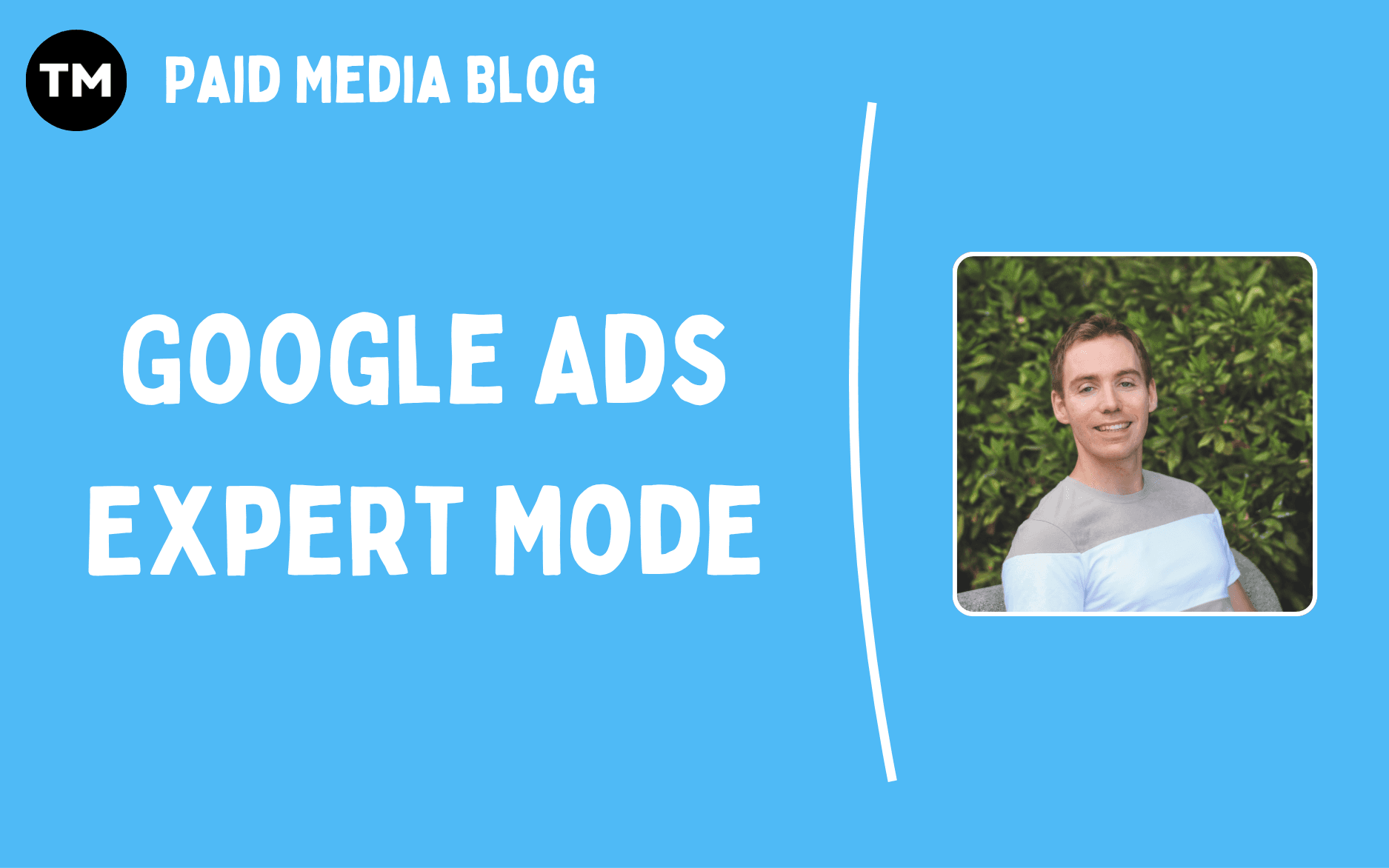 Cómo activar el modo Experto de Google Ads