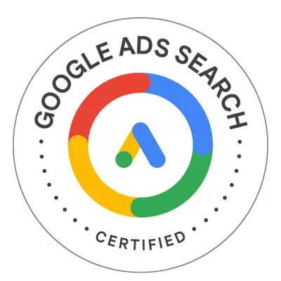 Certification Google Ads sur le Réseau de Recherche · Theo Maupile