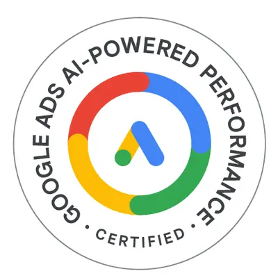 Certification Annonces axées sur les performances et optimisées par l'IA · Theo Maupile
