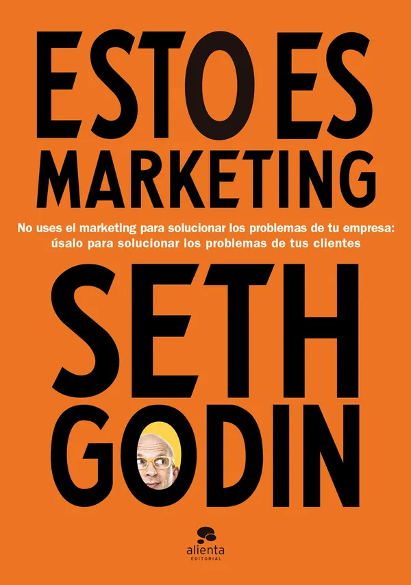 Couverture de Esto es marketing, Seth Godin